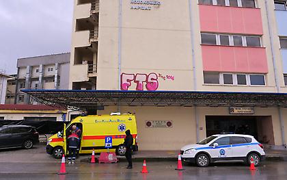 Τέμπη: Η κατάσταση των τραυματιών στα νοσοκομεία της Λάρισας – Πέντε παραμένουν σε ΜΕΘ