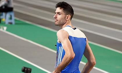 Ημέρα… μεταλλίων για την Ελλάδα: Πρωί με τελικό Τεντόγλου, απόγευμα με Καραλή