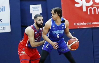 Άλωσε τη Νέα Φιλαδέλφεια ο Ηρακλής