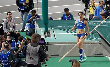 Τέταρτη στο Ευρωπαϊκό η Στεφανίδη