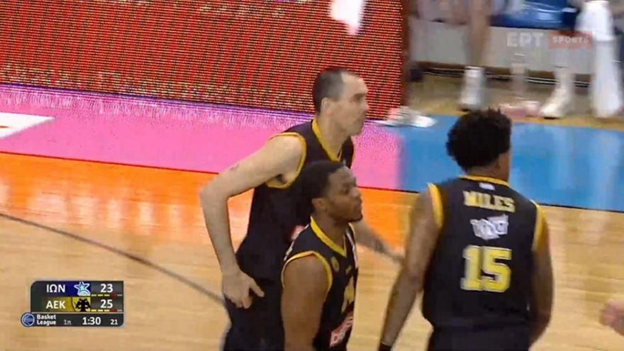 Άνοιξε λογαριασμό με τη φανέλα της ΑΕΚ ο Οριόλα