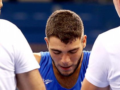 Πέμπτος στη Βουλγαρία ο Παγκαλίδης, στα ρεπεσάζ οι Παπαδόπουλος και Τερζίδης