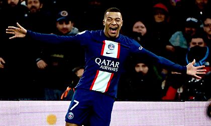 Ξεπέρασε τον Καβάνι και έγινε πρώτος σκόρερ στην ιστορία της Παρί ο Εμπαπέ!