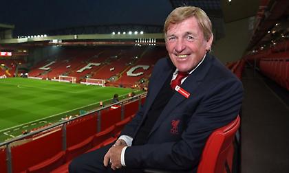 Κένι Νταλγκλίς: Μπορεί να σβήνει 72 κεράκια, αλλά για τους οπαδούς είναι πάντα ο βασιλιάς