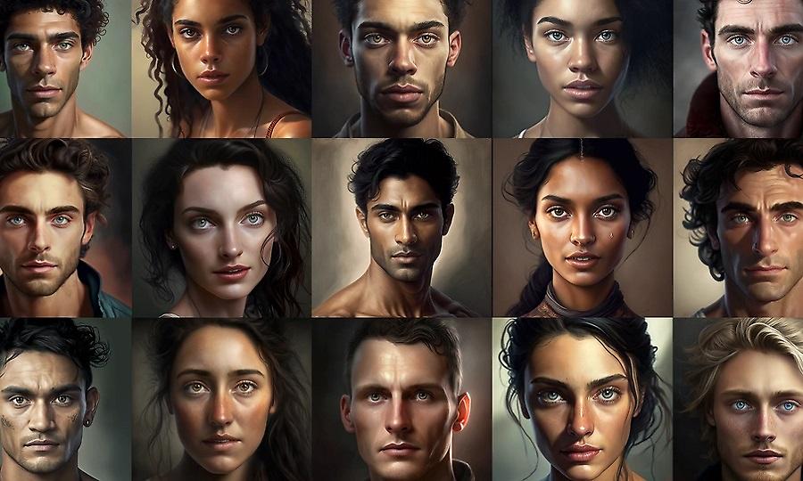 Οι 50 πιο ελκυστικές εθνικότητες: Στην κορυφή Ινδές και Βρετανοί - Πού βρίσκεται η Ελλάδα