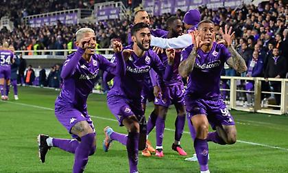 Τίμησε τη μνήμη του Αστόρι… νικώντας τη Μίλαν η Φιορεντίνα!