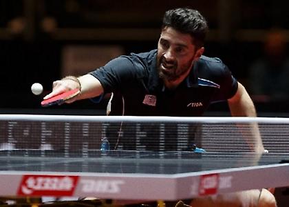 Παρών σε ένα ακόμα κορυφαίο τουρνουά ο Γκιώνης, αναχώρησε για το Singapore Smash 2023