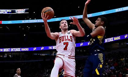 Οριστικό: Συμφώνισε με τους Μπακς και γίνεται συμπαίκτης του Γιάννη ο Ντράγκιτς!