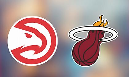 Μαϊάμι Χιτ-Ατλάντα Χοκς