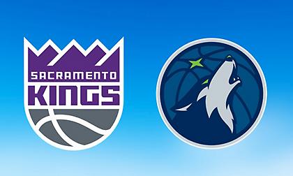 Σακραμέντο Κινγκς-Μινεσότα Τίμπεργουλβς