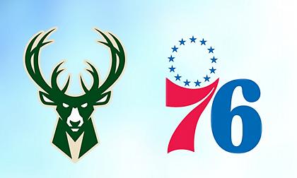 Μιλγουόκι Μπακς-Φιλαδέλφια Σίξερς