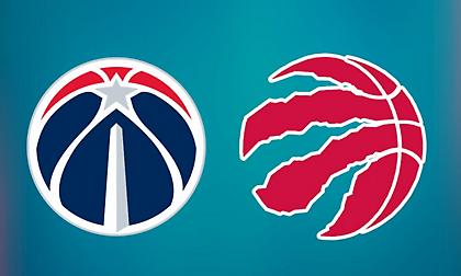 Ουάσινγκτον Γουίζαρντς-Τορόντο Ράπτορς