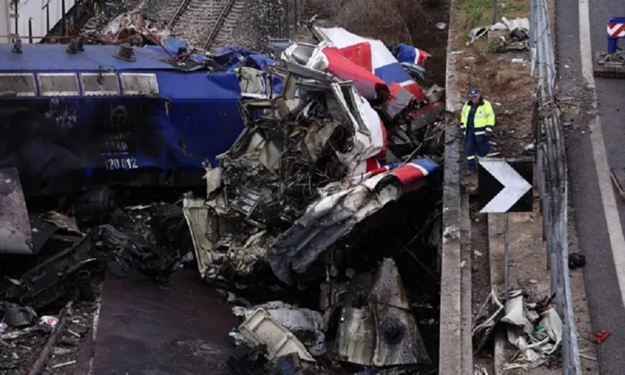 Τέμπη: Ταυτοποιήθηκε η σορός του ελεγκτή, Γιάννη Τζοβάρα