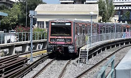 24ωρη απεργία αύριο (Κυριακή) σε Μετρό και ΗΣΑΠ για το δυστύχημα στα Τέμπη