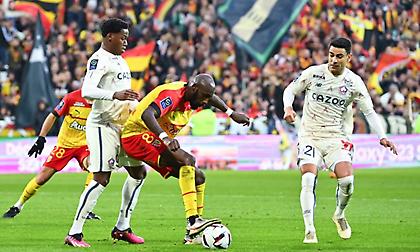 Κράτησε τη Λανς… μακριά από την Παρί η Λιλ στο ντέρμπι μίσους!