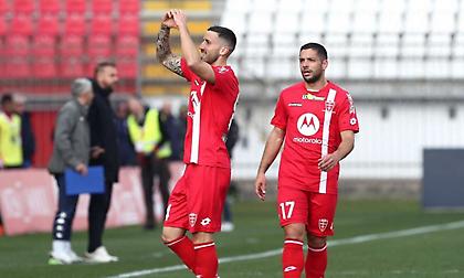 Επέστρεψε στις νίκες και κάνει ευρωπαϊκά όνειρα η Μόντσα!