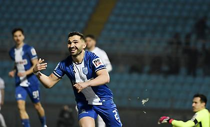 Με Σόρια, αλλά και με απουσίες ο ΠΑΣ κόντρα στον Βόλο