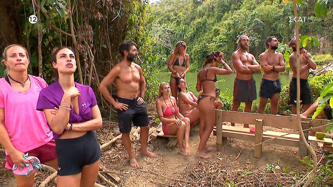 Survivor: Ήταν UFO αυτό που είδε η Ευρυδίκη; - Αυτό τελικά είδαν στον Άγιο Δομίνικο!