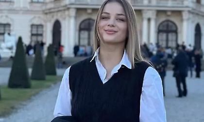 Τραγωδία στα Τέμπη: Η ειρωνεία της τύχης πίσω από το τραγικό τέλος της 21χρονης Κλαούντιας