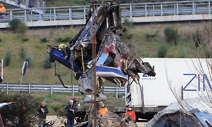 Δυστύχημα στα Τέμπη: Δύο φορές το ίδιο λάθος έκανε ο 59χρονος σταθμάρχης τη μοιραία ημέρα