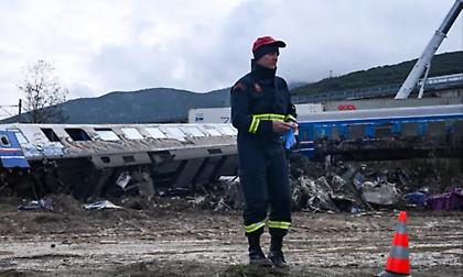 Σταμάτησε στα Τέμπη η αποστολή του Άρη