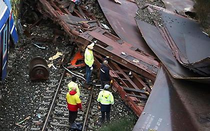 Hellenic Train για Τέμπη: Συνεργαζόμαστε με τις αρχές, τα εισιτήρια δεν ήταν παραπάνω από τις θέσεις