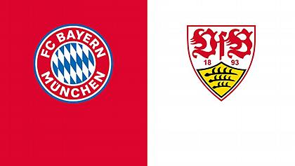 Στουτγάρδη-Μπάγερν Μονάχου