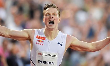 Δικαίωσε τα προγνωστικά ο Βάρχολμ