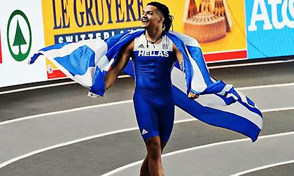 Από το μπούλινγκ και την κατάθλιψη, στο πρώτο του μετάλλιο: Ο Μανόλο χαμογελάει ξανά