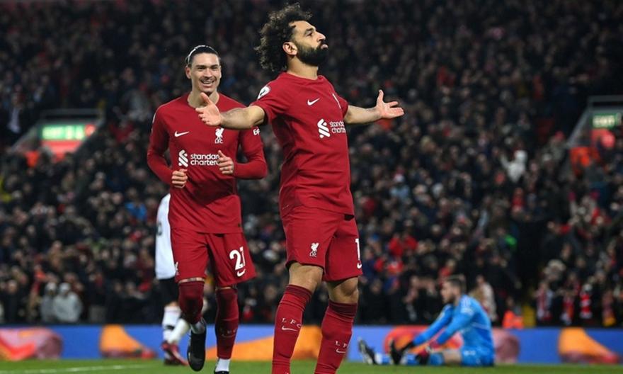 Τσορμπατζόγλου: Είδε από κοντά το Λίβερπουλ-Γιουνάιτεντ