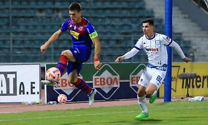 ΠΑΣ Γιάννινα-Βόλος 0-1 (Τελικό)