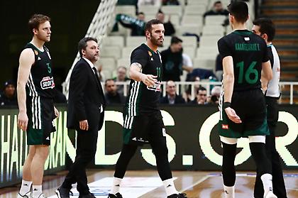 Πετρίδης: «Πιο απελευθερωμένος ο Παναθηναϊκός με Σερέλη - Δύσκολη απόφαση η τελευταία αλλαγή ξένου»