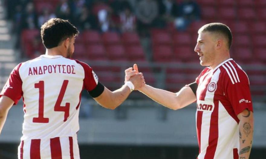 Ανδρούτσος: «Νιώθαμε σαν να ήταν δικοί μας άνθρωποι στο τρένο»