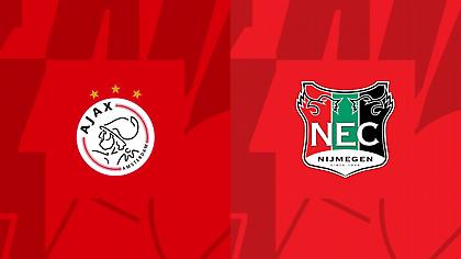 Άγιαξ-Ναϊμέγκεν