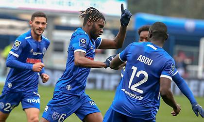 «Φρέναρε» τη Μονακό στο 91' η Τρουά!