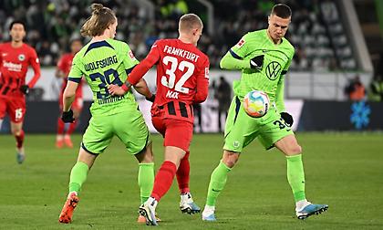 Ισόπαλο μπρα-ντε-φερ με κερδισμένη την Άιντραχτ