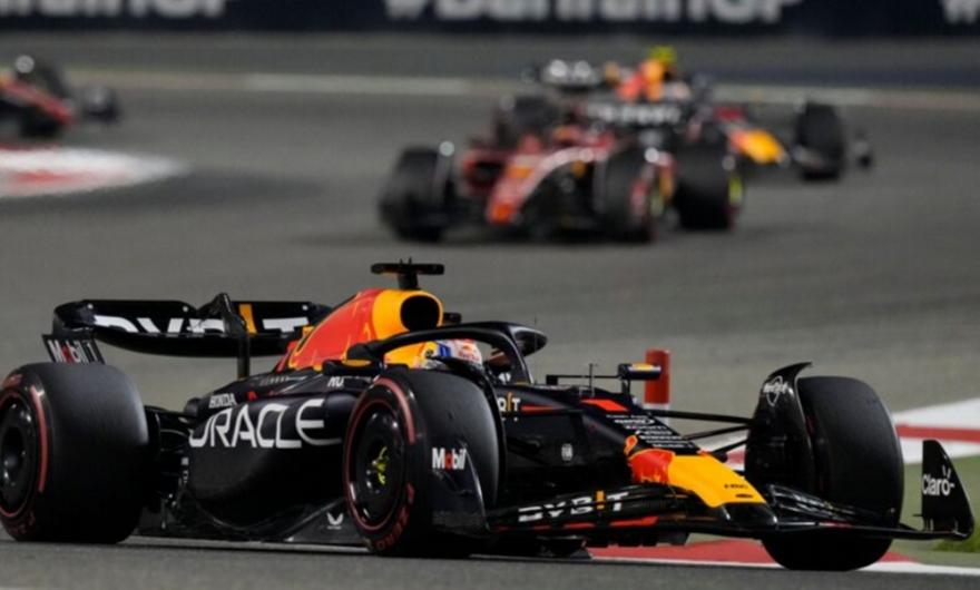 Formula 1 Bahrain Grand Prix: Max Verstappen wins – The Car