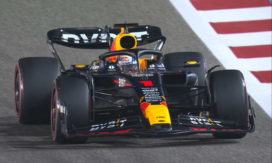 Live Formula 1: Grand Prix Μπαχρέιν