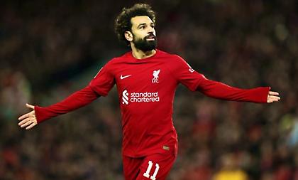 Σαλάχ: «Ευτυχισμένος για το ρεκόρ, πάω να το γιορτάσω και να πιω ένα χαμομήλι»