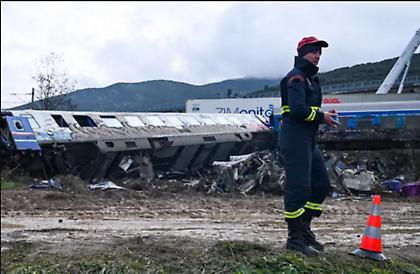 Τραγωδία στα Τέμπη: Σε εξέλιξη η απολογία του σταθμάρχη της Λάρισας - Ποιες κατηγορίες αντιμετωπίζει