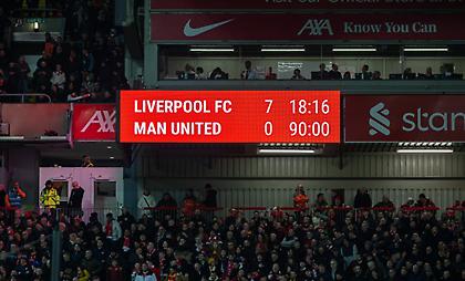 Ο ιστορικός θρίαμβος της Λίβερπουλ μέσα από 5 φωτογραφίες