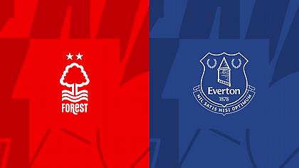 Νότιγχαμ Φόρεστ-Έβερτον