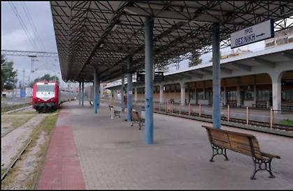 Ανακοίνωση ΟΣΕ: Σε αργία από την πρώτη στιγμή ο σταθμάρχης και ο προϊστάμενός του