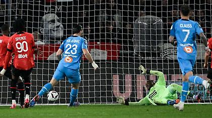 Πέρασε από τη Βρετάνη και… τυλίγεται με το «σεντόνι» η Μαρσέιγ!