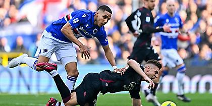 Ούτε τώρα η Σαμπντόρια και παραμένει στον… βυθό!