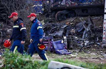 Στις 3.500 ευρώ η δημόσια δαπάνη για την κηδεία κάθε θύματος της τραγωδίας των Τεμπών