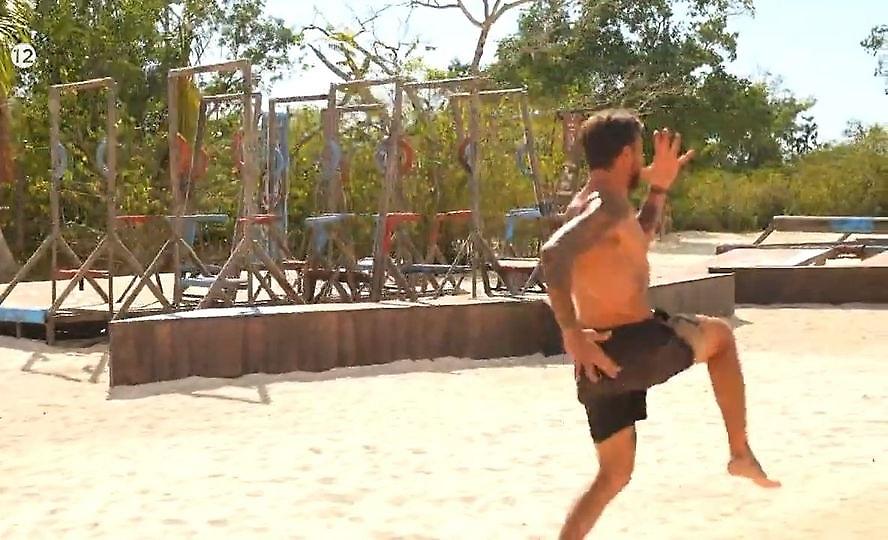 Survivor: Ο Μπόγδανος έπαθε... Ρούντιγκερ!