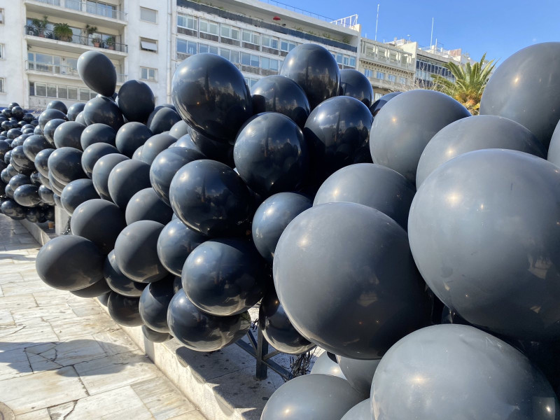 Τέμπη: Επεισόδια στη συγκέντρωση στο Σύνταγμα