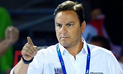 Έτοιμη η αποστολή της Εθνικής πόλο ανδρών για Ποντγκόριτσα