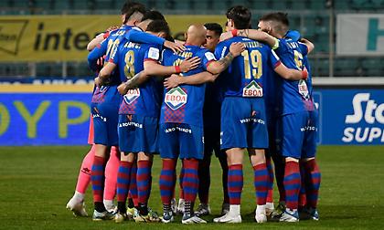 Βαθμολογία Stoiximan Super League: «Κλείδωσε» τα playoffs ο Βόλος